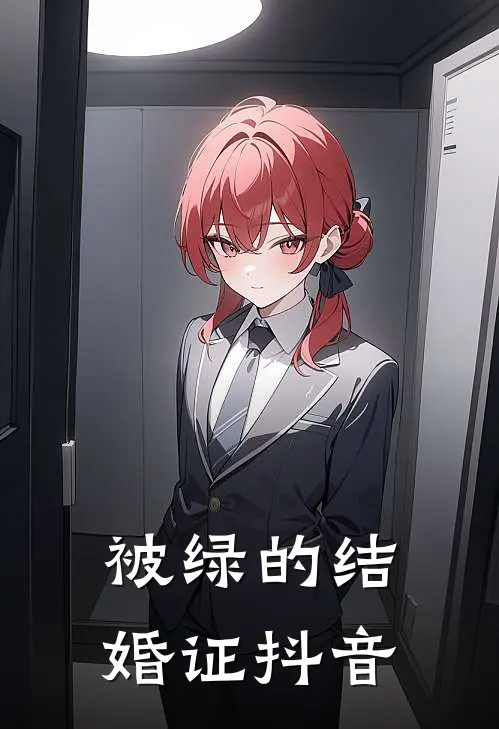 被绿的结婚证抖音
