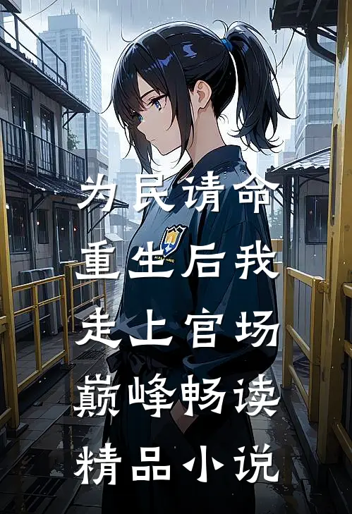 为民请命，重生后我走上官场巅峰畅读精品小说