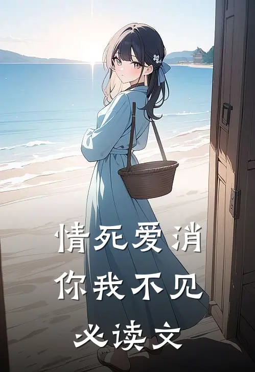 情死爱消，你我不见必读文