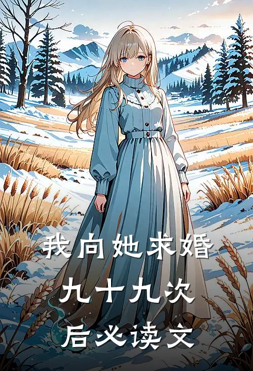 我向她求婚九十九次后必读文