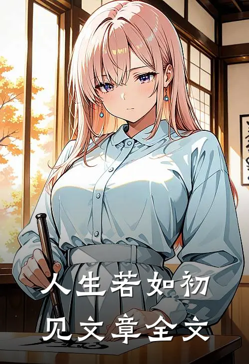 人生若如初见文章全文