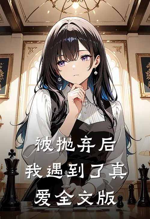 被抛弃后，我遇到了真爱全文版