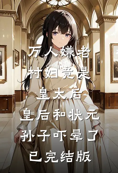 万人嫌老村妇竟是皇太后，皇后和状元孙子吓晕了已完结版