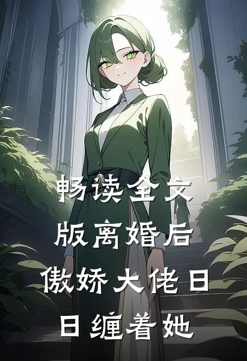 畅读全文版离婚后，傲娇大佬日日缠着她