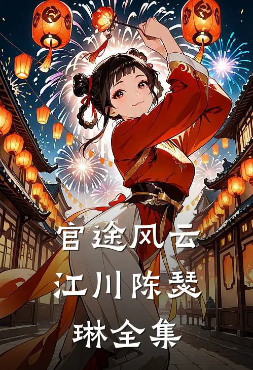 官途风云江川陈瑟琳全集