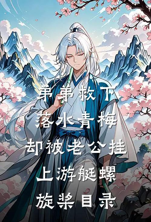 弟弟救下落水青梅，却被老公挂上游艇螺旋桨目录