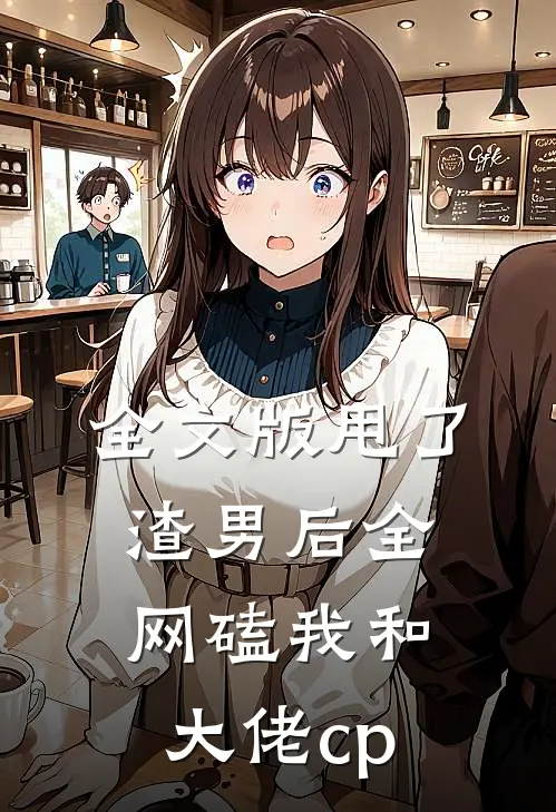 全文版甩了渣男后全网磕我和大佬cp