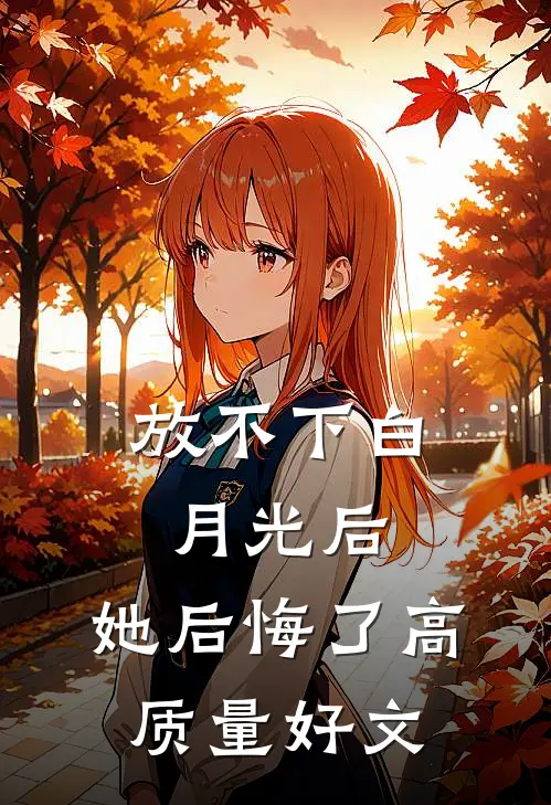放不下白月光后，她后悔了高质量好文
