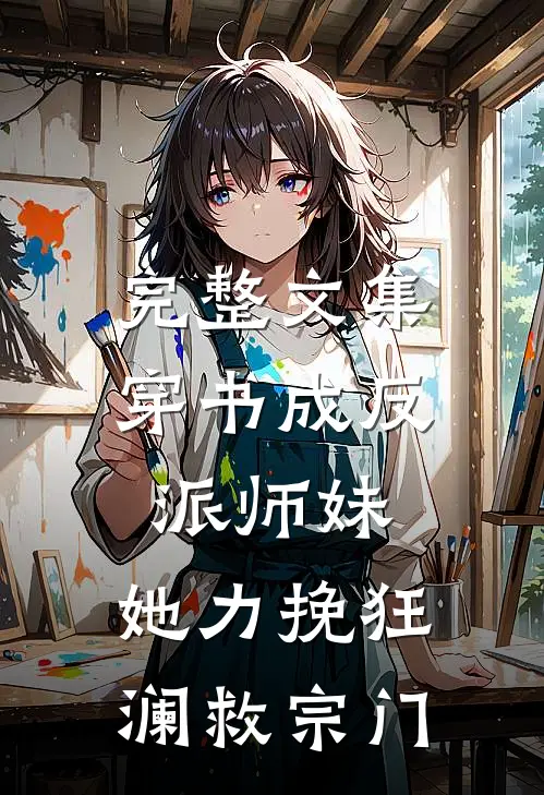 完整文集穿书成反派师妹，她力挽狂澜救宗门