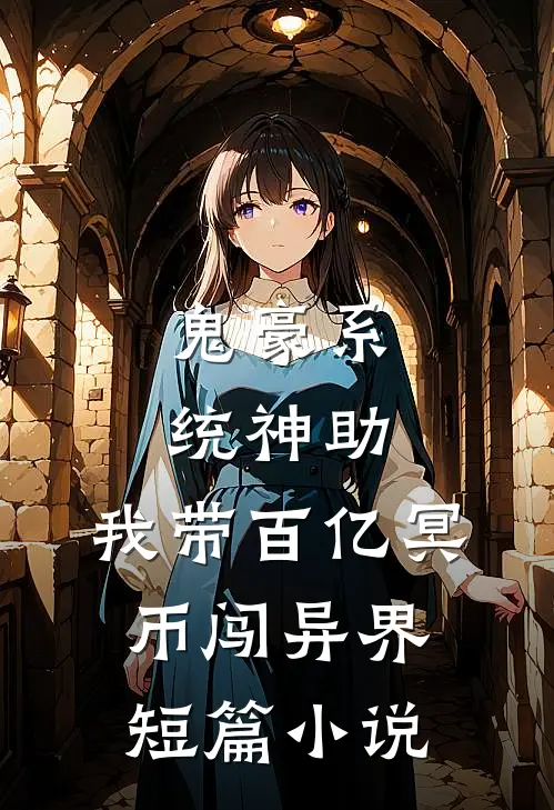 鬼豪系统神助，我带百亿冥币闯异界短篇小说