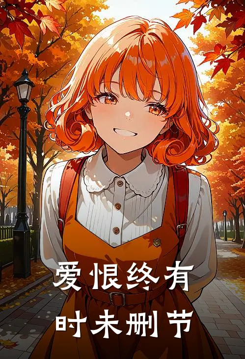 爱恨终有时未删节