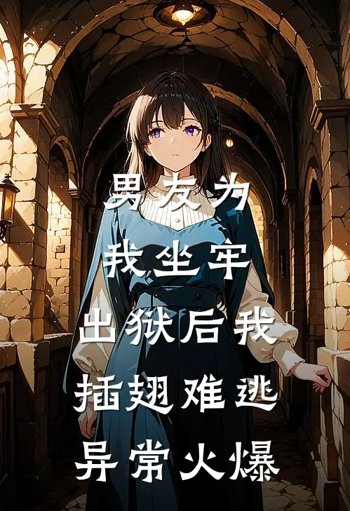 男友为我坐牢，出狱后我插翅难逃异常火爆