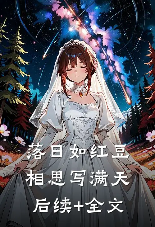落日如红豆，相思写满天后续+全文