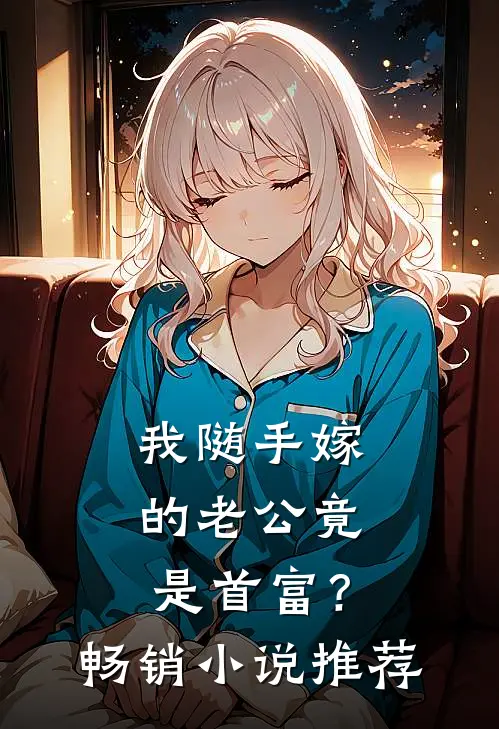 我随手嫁的老公竟是首富？畅销小说推荐