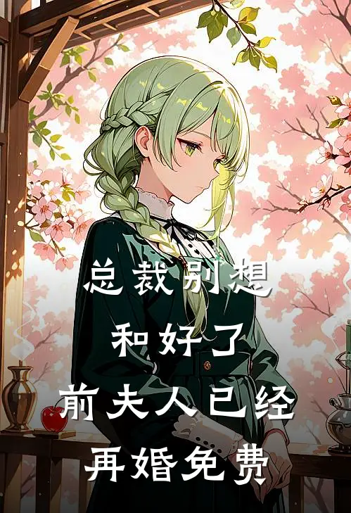 总裁别想和好了，前夫人已经再婚免费