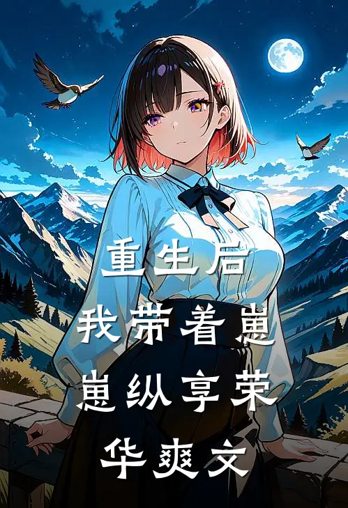 重生后，我带着崽崽纵享荣华爽文