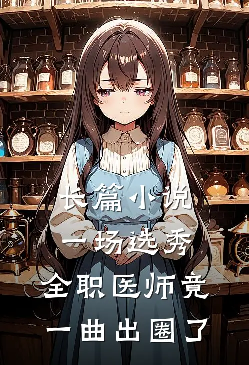 长篇小说一场选秀，全职医师竟一曲出圈了