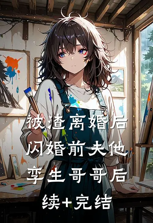 被渣离婚后，闪婚前夫他孪生哥哥后续+完结