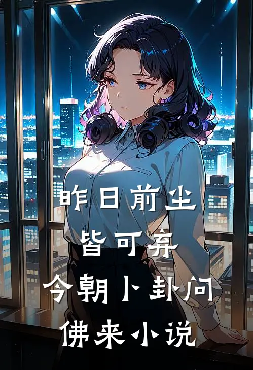 昨日前尘皆可弃，今朝卜卦问佛来小说