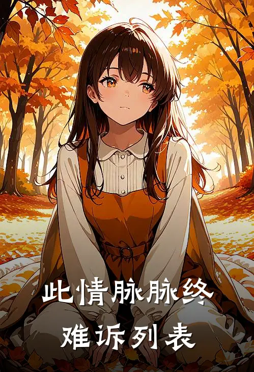此情脉脉终难诉列表