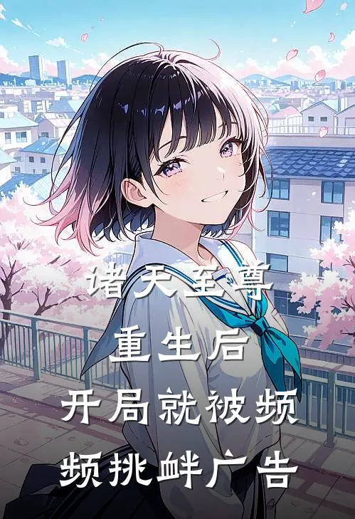 诸天至尊重生后，开局就被频频挑衅广告
