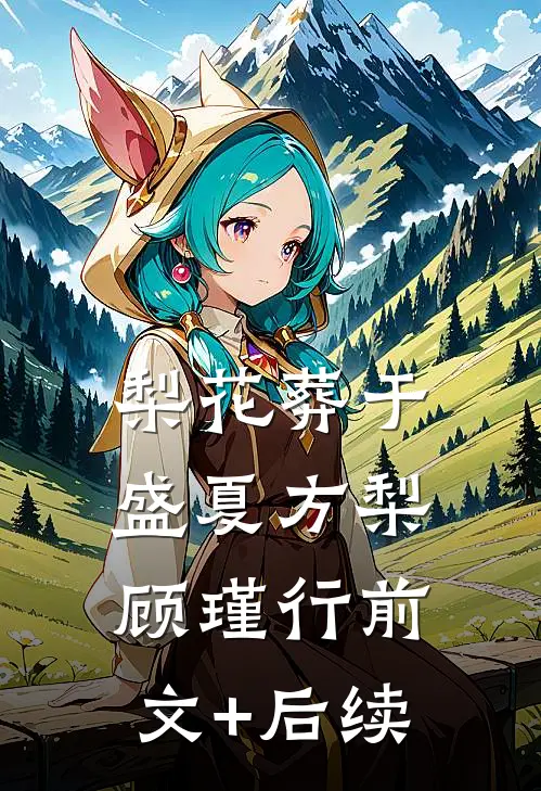 梨花葬于盛夏方梨顾瑾行前文+后续