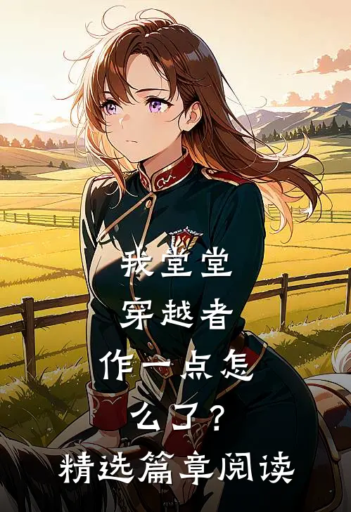 我堂堂穿越者，作一点怎么了？精选篇章阅读