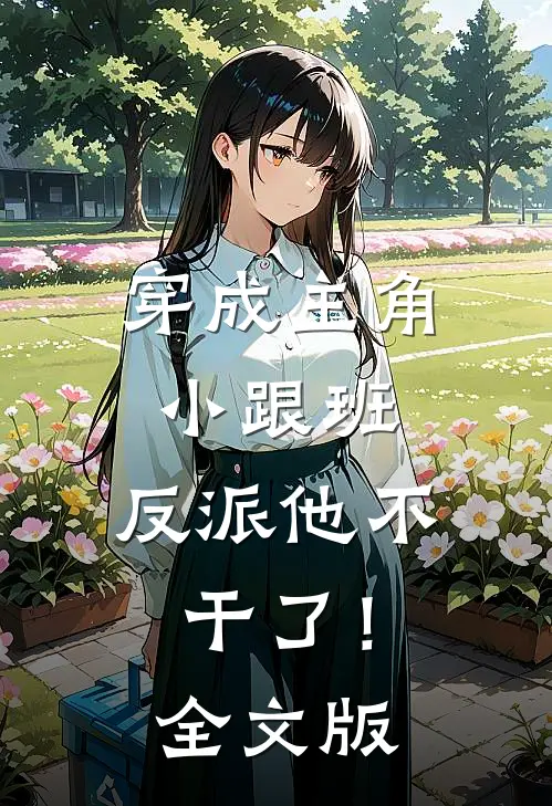 穿成主角小跟班，反派他不干了！全文版