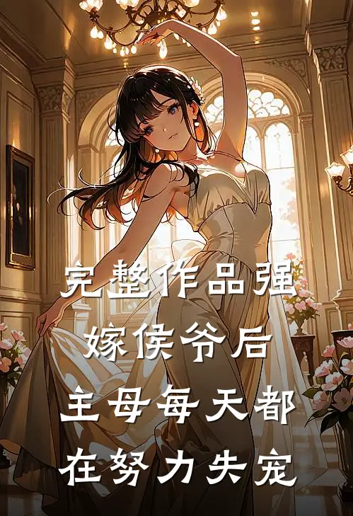 完整作品强嫁侯爷后，主母每天都在努力失宠