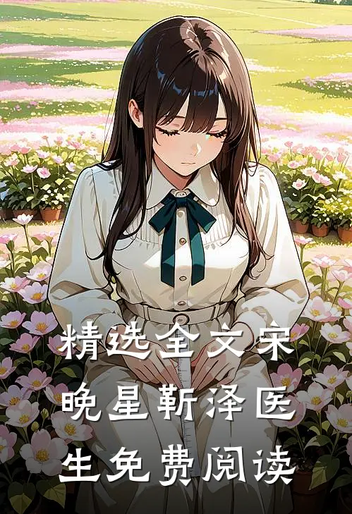 精选全文宋晚星靳泽医生免费阅读