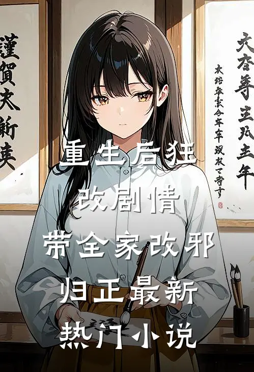 重生后狂改剧情，带全家改邪归正最新热门小说