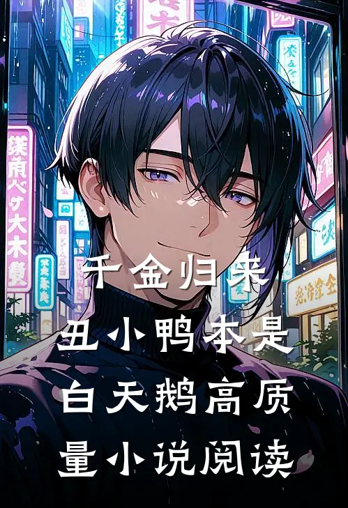 千金归来：丑小鸭本是白天鹅高质量小说阅读
