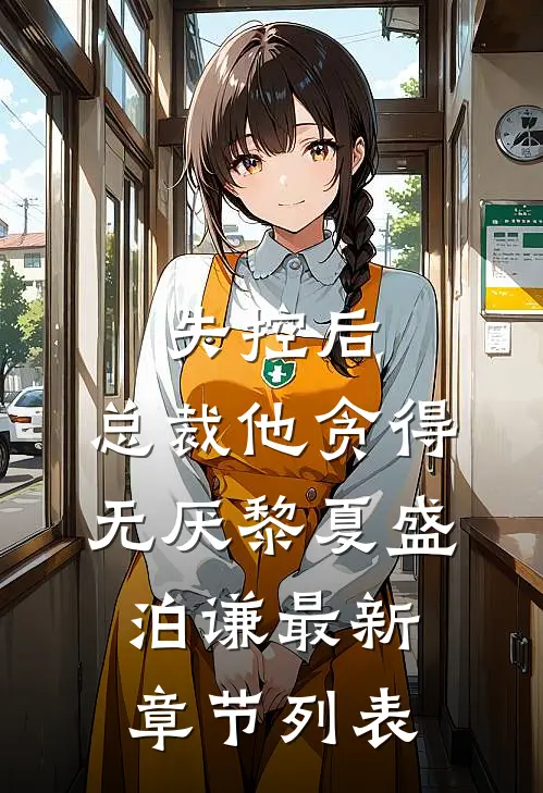 失控后，总裁他贪得无厌黎夏盛泊谦最新章节列表