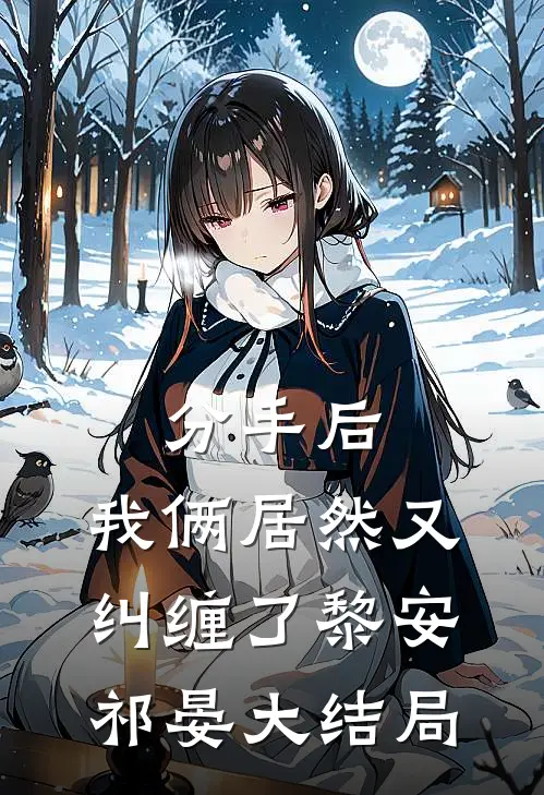 分手后，我俩居然又纠缠了黎安祁晏大结局