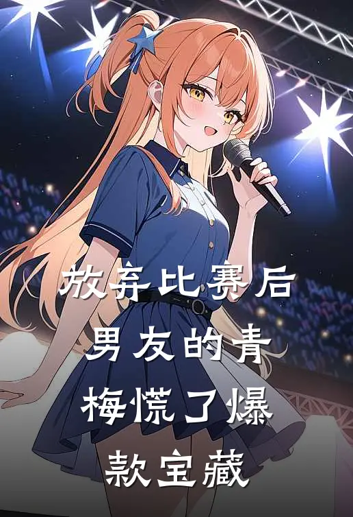 放弃比赛后，男友的青梅慌了爆款宝藏