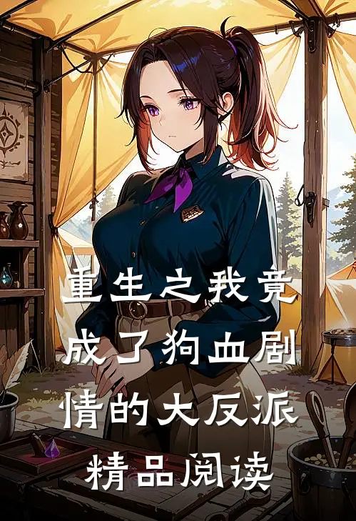 重生之我竟成了狗血剧情的大反派精品阅读