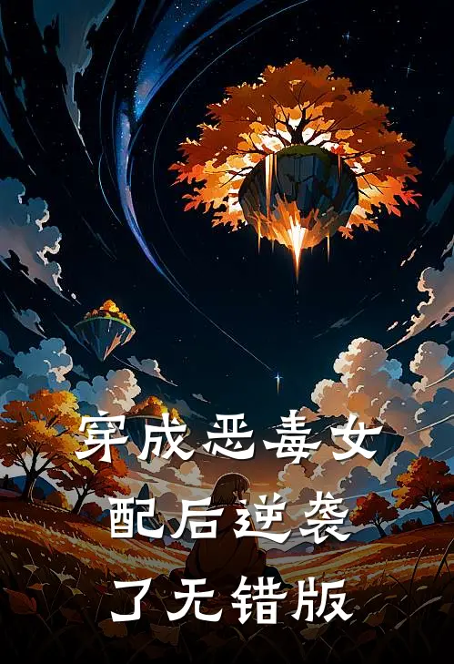 穿成恶毒女配后逆袭了无错版