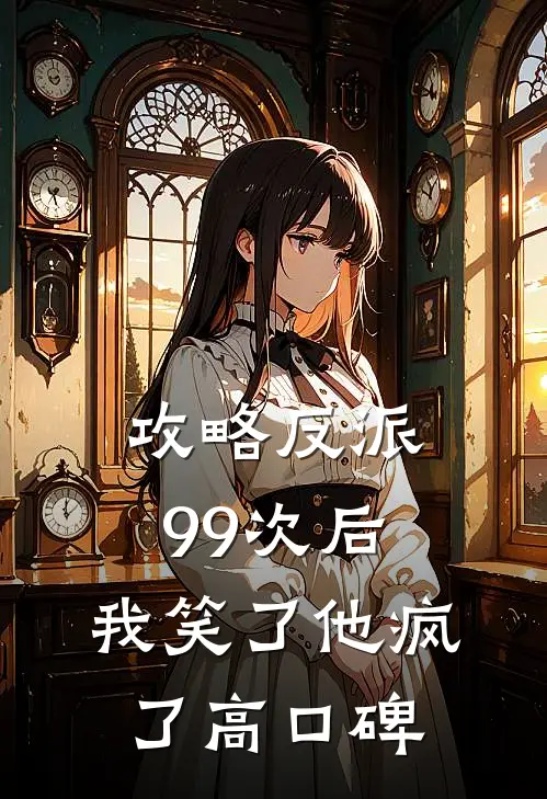 攻略反派99次后，我笑了他疯了高口碑