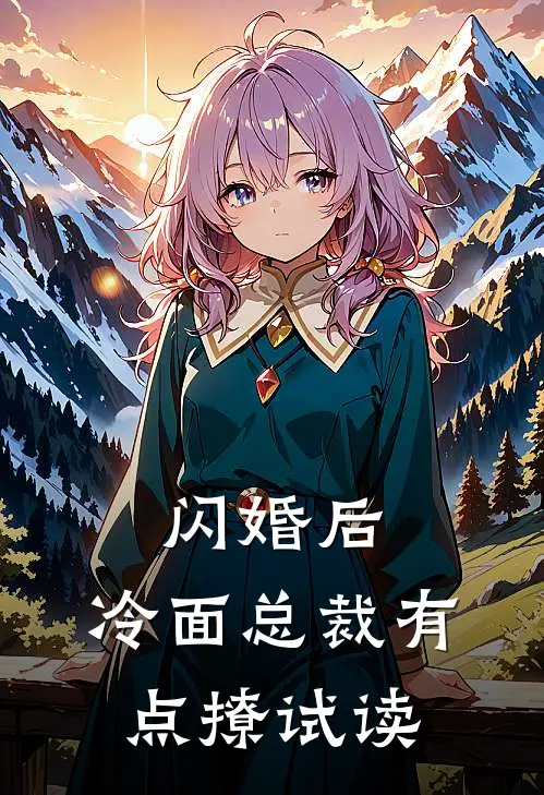 闪婚后，冷面总裁有点撩试读