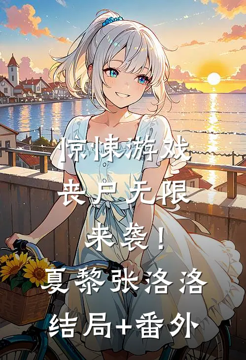 惊悚游戏，丧尸无限来袭！夏黎张洛洛结局+番外