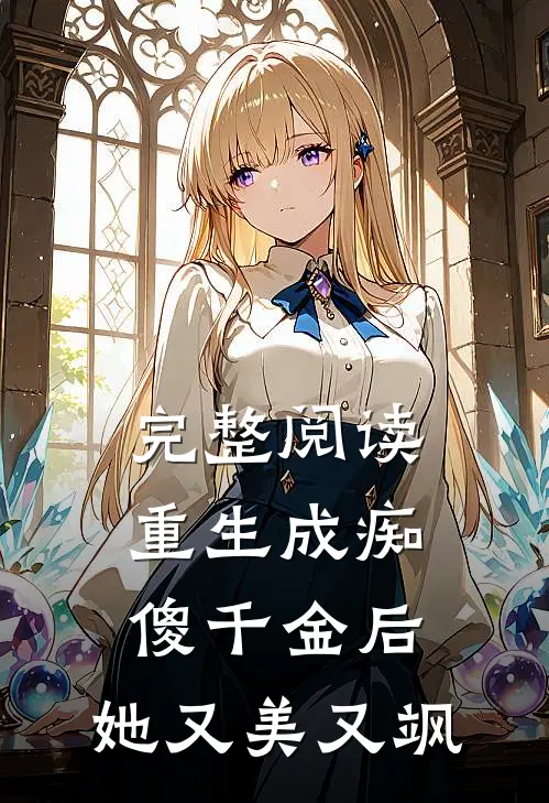 完整阅读重生成痴傻千金后，她又美又飒