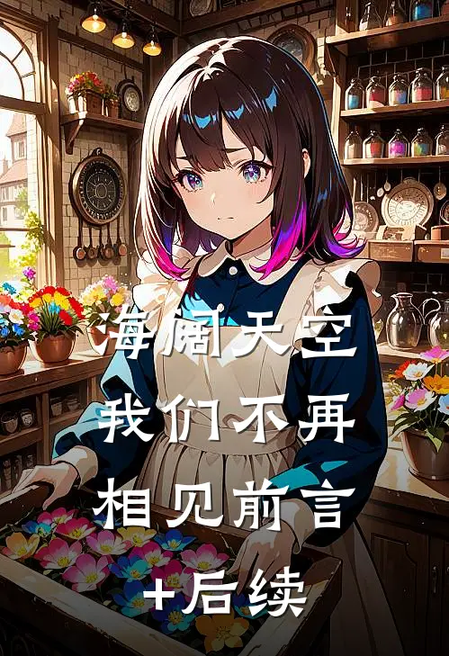 海阔天空，我们不再相见前言+后续