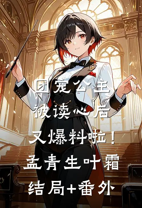 团宠公主被读心后，又爆料啦！孟青生叶霜结局+番外