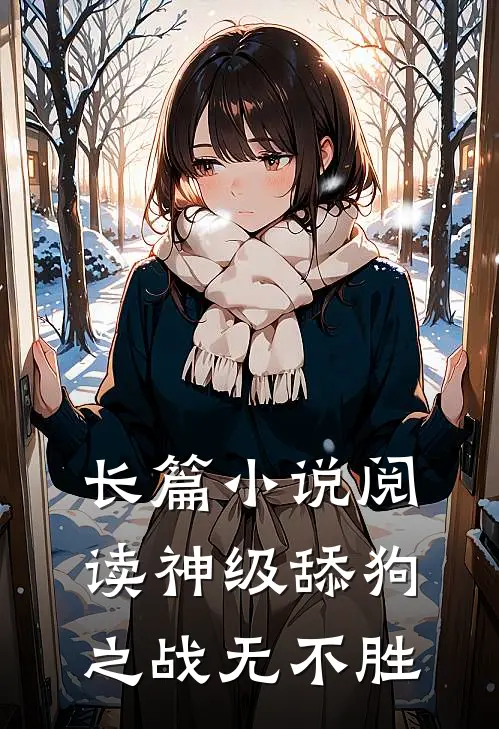 长篇小说阅读神级舔狗之战无不胜