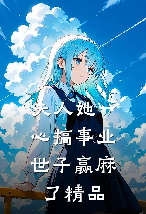 夫人她一心搞事业，世子赢麻了精品