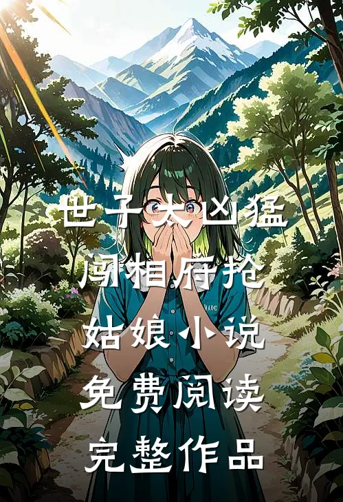 世子太凶猛闯相府抢姑娘小说免费阅读完整作品