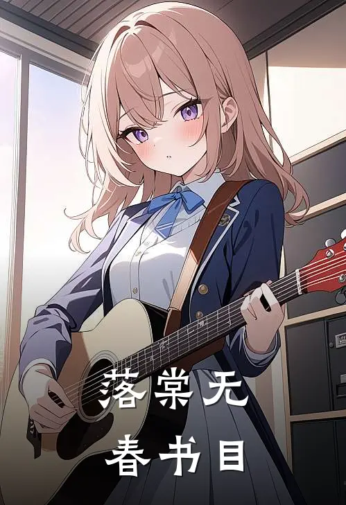 落棠无春书目