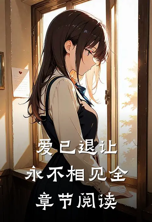 爱已退让,永不相见全章节阅读免费