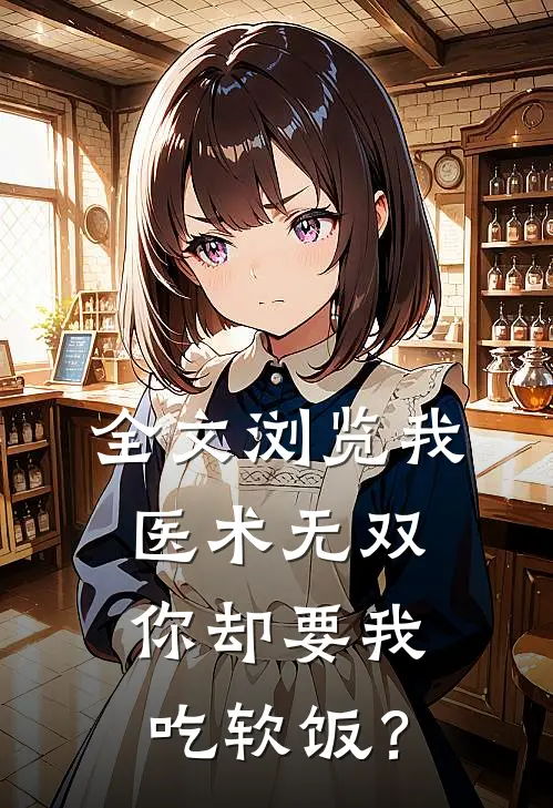 全文浏览我医术无双，你却要我吃软饭？