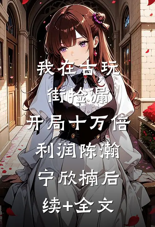 我在古玩街捡漏，开局十万倍利润陈瀚宁欣楠后续+全文